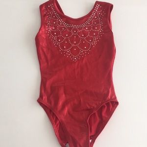 Gymnastics Leotard